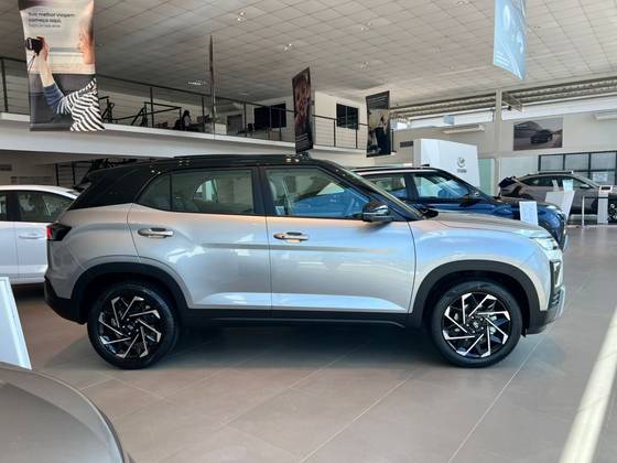 HYUNDAI CRETA 1.6 TGDI FLEX ULTIMATE DCT